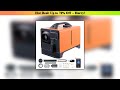 Get SucceBuy 5/8KW Diesel Air Heater 12V All in One Car Heater with Remote Control Parking Diesel H