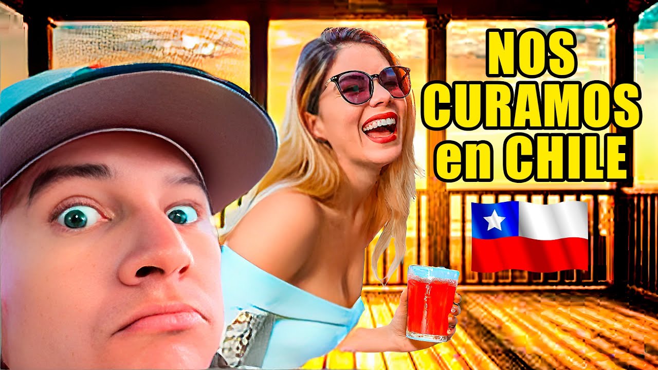 🇨🇺 Cubanos se CURAN en CHILE 🇨🇱