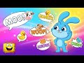 Animal Sounds Song for Kids 🐮🐴🦆 | Fun Farm Song with Cow, Horse & Duck | Nursery Rhyme for Toddlers