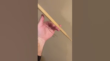 PT 7 - Easy Drumstick Tricks / Twirls to instantly turn you into a Rockstar #sticktricks #drumlesson