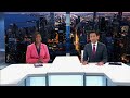 Chicago Tonight Studio: Timelapse of the Build