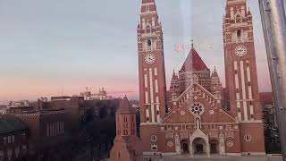 Szeged, óriáskerék