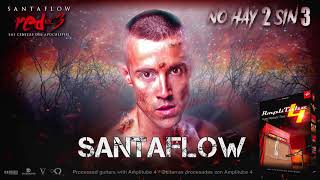 Video thumbnail of "Santaflow - No hay 2 sin 3 ( Instrumental / beat )"