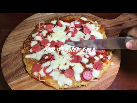 Video: Apakah pizza kembang kol sehat?