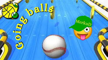 Going Balls Speedrun games level 791-799🥎