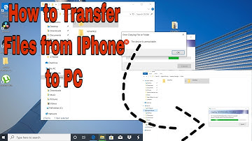 How to Transfer Videos Pictures from iPhone to Windows 2019| FIX Device is Unreachable Error. EASY