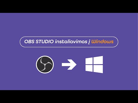 Video: Kaip Integruoti Programas į Windows
