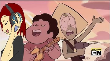(Blind Reaction) Steven Universe Episode 76: It Could
