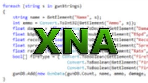 How to Make a Game in XNA (part 37) - Bitmap Collisions