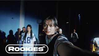 ROOKIES -​ WE'RE GONNA TOUCHDOWN​ | Official Dance MV