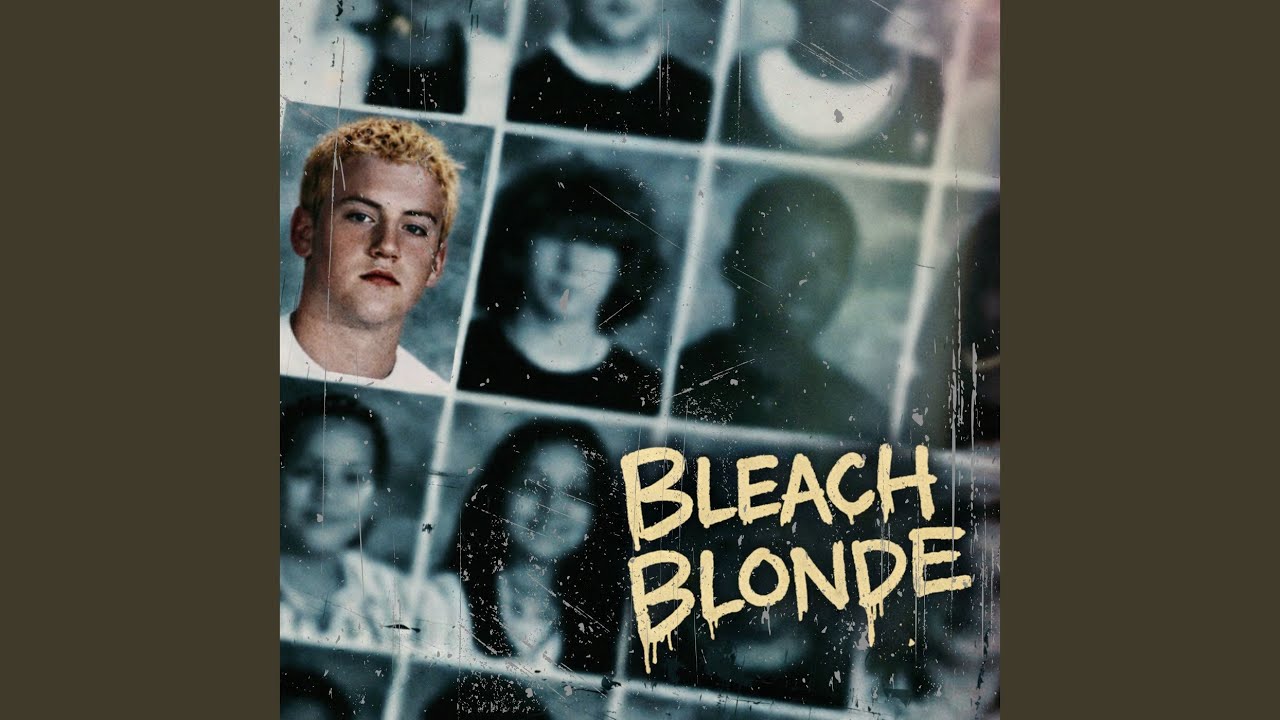 Watch Bleach Blonde on YouTube Watch Bleach Blonde on YouTube