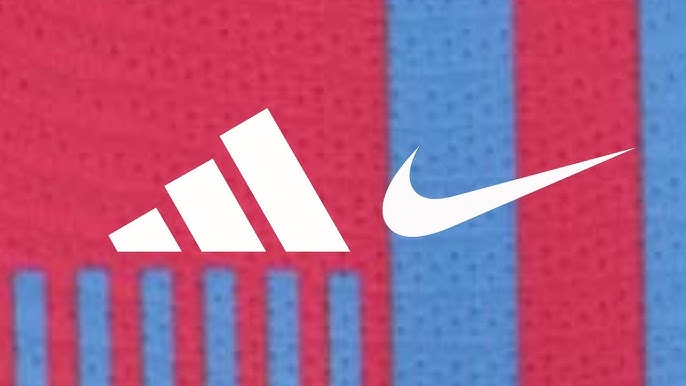 ADIDAS COPIA a NIKE YouTube