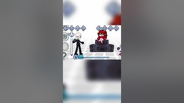 FNF character test l playground vs gameplay l fnf mod #shorts