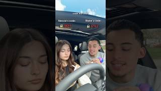 CRACK THE CODE!!! 🔐 #viral #couples Net Worth