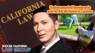 California allows undocumented immigrants to apply for and obtain a
driver's license, known as an ab 60 license. but is it good idea one?
in t...