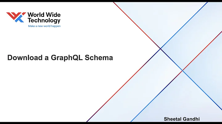 Download GraphQL Schema From a GraphQL Server