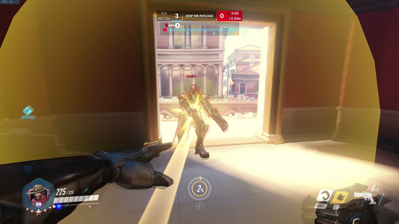 Reaper sneak YouTube