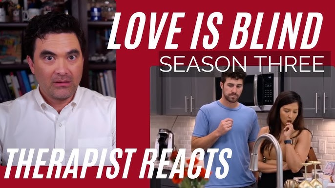 Is love really blind? I asked therapists to analyze the show's