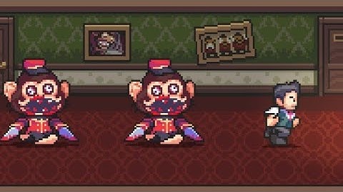 Monkey Business S Rank, No powers, No map, Deathless (Easy Mode) - Super Dark Deception