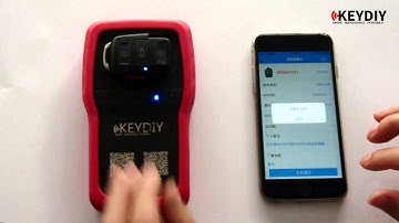 Mobile KD operation video