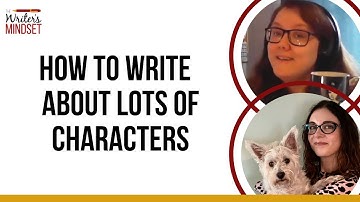 How to Create a Large, Diverse Cast Your Readers Will Love