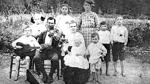 Carter Brothers And Son-Nancy Rowland