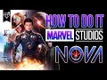 How to MAKE the MCU Nova