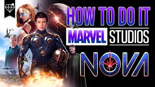 How to MAKE the MCU Nova