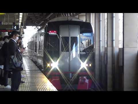 大爆音！！2211F一宮入線ミュージックホーンフル〆