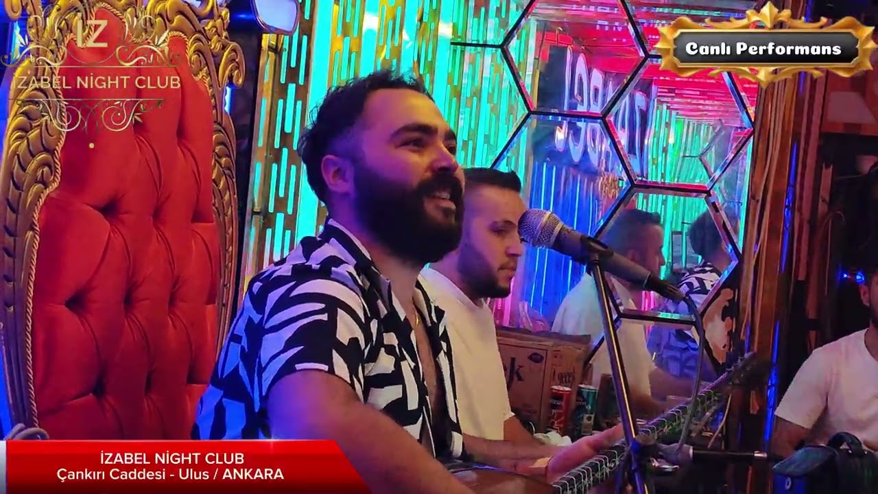 İZABEL SAHNE Ferhat Çınar - Çubuğun Bayırına & Bak Baldıra & Vay Dünya