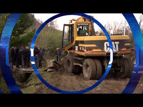 ქუთაისში, კრილოვის ქუჩაზე გზის სრული რეაბილიტაციის სამუშაოები დაიწყო