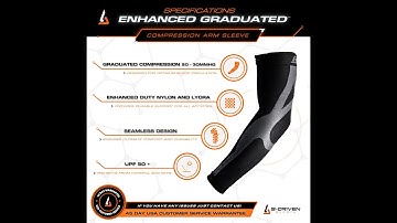 "Step-by-Step Guide to Wearing and Caring for Your Graduated Compression Sleeve"