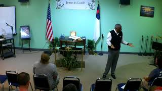 PASTOR JHONNY WILLIAMS GET TO KNOW HIM