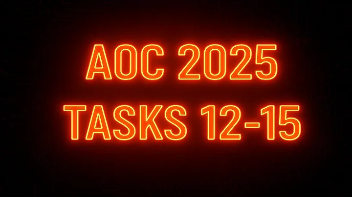 Advent of Cyber 2025 – Tasks 12 to 15 Complete Walkthrough | TryHackMe Prep Track Tutorial