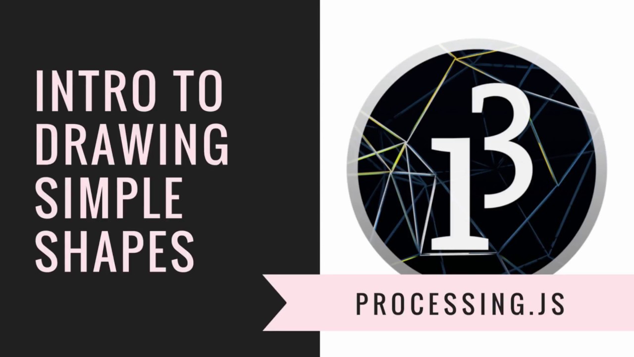 Intro to processing - YouTube