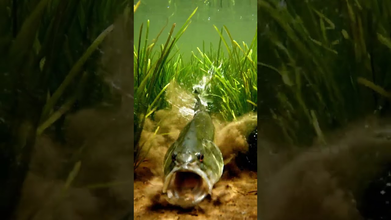 😱 FIST BITE BAIT?! You WON'T Believe What Happens! 🎣 