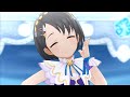 【デレステMV】あこがれステッチ / トゥインクル・フューチャーver.佐々木千枝