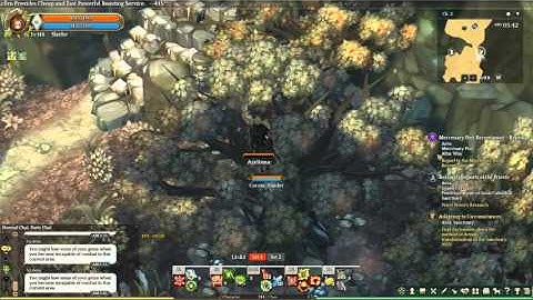 [Tree of Savior] Item: Black Rabbit Ears