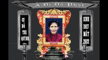 LỄ TANG CỤ ĐỖ THỊ QUỲNH THÔN CỔ ĐẲNG XÃ ĐỒNG TIẾN  - QP - TB - 2022