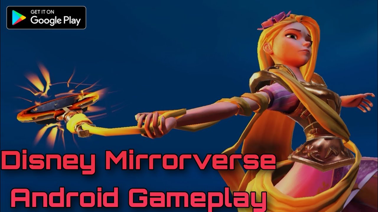 Disney Mirrorverse Android Gameplay
