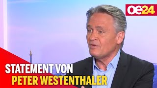 ORF-Gehaltdiskussion - Westenthaler: "Lieber Gott, lass Hirn regnen."