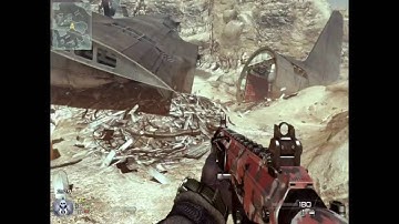 Best Sniping Spot on Afghan - Modern Warfare 2