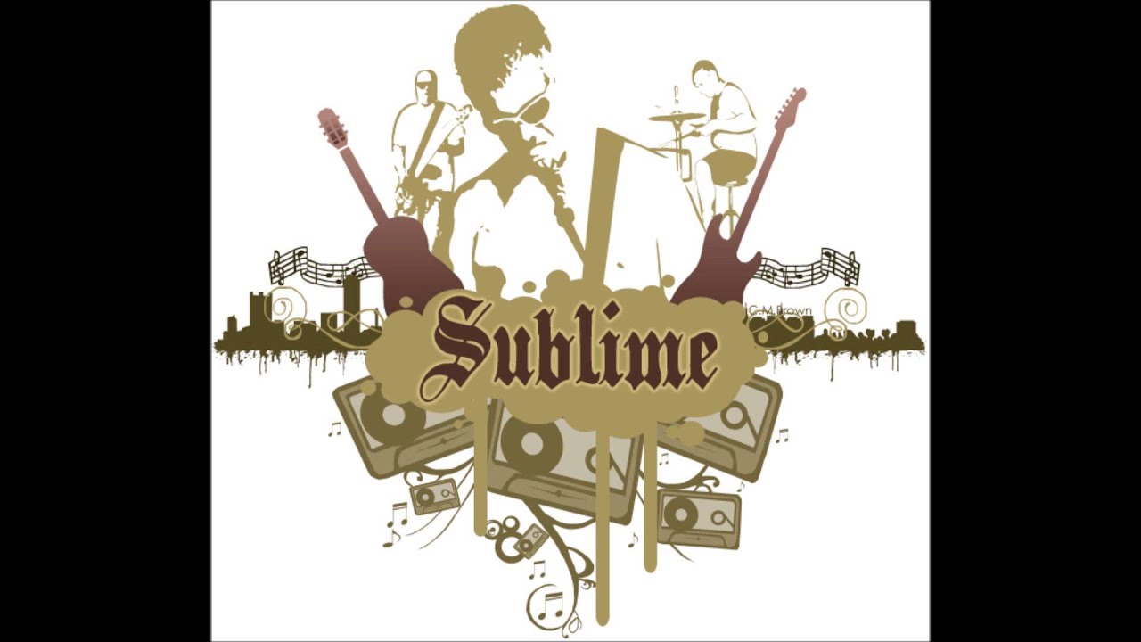 Sublime Garden Grove Cover Youtube