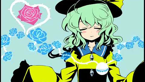 東方ボーカル 心眼の双女神