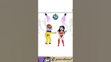 delete story brain puzzle 😉😉 gameplay // l game channel // android & ios 6655333 #mobilegame #shorts