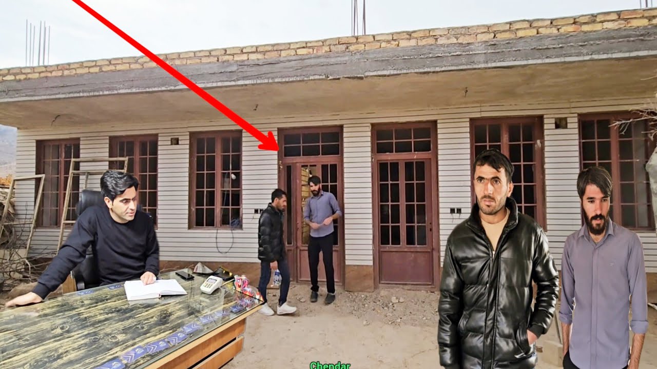 Eternal Love: Majid and Mahtab and the Search for Shelter for Grandparents