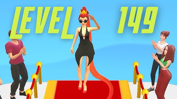 Hair Challenge in Best Result Level 149 Gameplay iOS, Android Update All Trailers Game Mobile