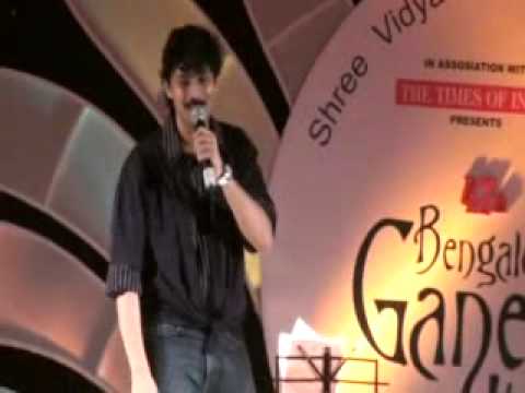 Usire by Rajesh Krishnan Live performance