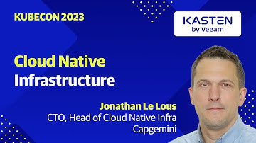 Cloud Native Infrastructure
