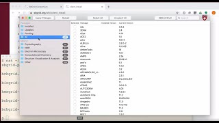 SBGrid Installation Client - GUI